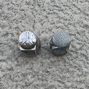 Protector de Dedos Metálico para Costura, Artesanía, Bordado y Quilting, con Logotipo Personalizado, Colección de Regalos de Viaje - Product Image 2