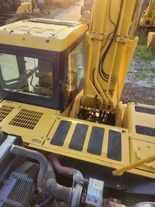 Used Komatsu Japanese <b>Excavator</b> PC300 30 Ton Second Hand Crawler digger - Product Image 6