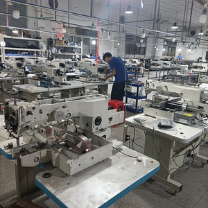 เครื่องเย็บผ้าอิเล็กทรอนิกส์แบบอุตสาหกรรม รุ่น 6090 สำหรับเย็บเบาะรถยนต์ - Product Image 5