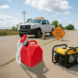 Портативный насос для перекачки топлива 3,2 GPM - Product Image 1