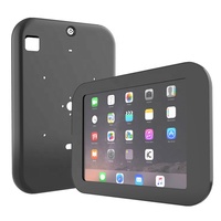 Étui universel verrouillable en métal et plastique pour tablette iPad 10,2 à 11 pouces, boîtier de sécurité, support réglable