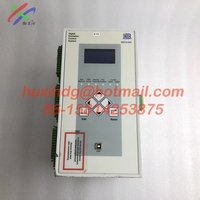 Système de contrôle d'excitation numérique Basler AVR DECS-250-LN2SN1N, régulateur de tension automatique du moteur DECS 250 LN2SN1N, DECS250-LN2SN1N