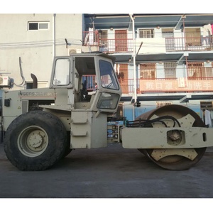 Rullo Compressore Stradale <span class=keywords><strong>Ingersoll-Rand</strong></span> SD100 da 10 Tonnellate Colore Originale Usato Compattatore per Terreno Origine UK - Product Image 1