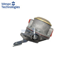 Pompe à carburant en métal WESPC 25061578 pour moteurs diesel Ford Dorset/Dover 4 et 6 cylindres