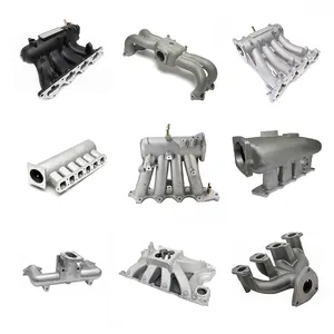 Foundry Fabrication OEM Factory Custom 4.3 4.6 5.3 l Intake Manifold