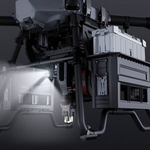 Nouveau drone de livraison Cargo Flycart 100 Kit standard version chargeur avec système de levage vide et grande capacité de charge FC100 - Product Image 6