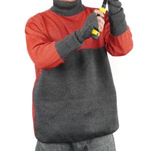 Vêtements de sécurité personnalisables directement de l'usine - Chemises anti-coupure pour travaux manuels, vente en gros avec logo personnalisé - Product Image 4