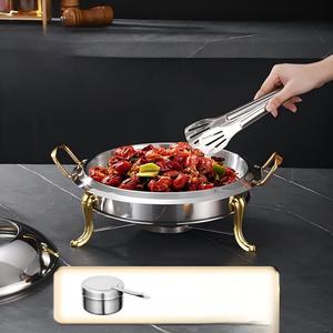 Service après-vente sans souci – Plats de service de luxe et élégants pour buffets et traiteurs - Product Image 5