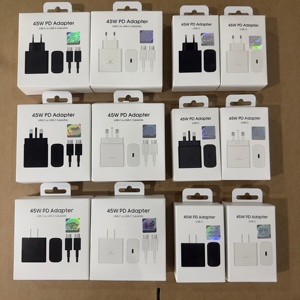 Adattatore da Viaggio Type-<span class=keywords><strong>C</strong></span> di Qualità ORG, Nuovo in Confezione, 25W, Caricatore per <span class=keywords><strong>Samsung</strong></span> Galaxy - Product Image 5