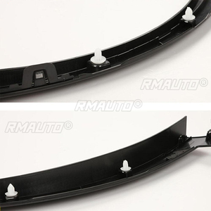 Moulure de protection de l'aile avant pour Tesla Model X 2016-2021 1034430-00-F 1075668-00-A 1035289-00-L - Product Image 5