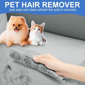 Toalla limpiadora de humedad PVA, esponja exfoliante húmeda sin rayas, trapo de cocina absorbente reutilizable <span class=keywords><strong>para</strong></span> polvo de suelo, paños de limpieza mágicos - Product Image 4