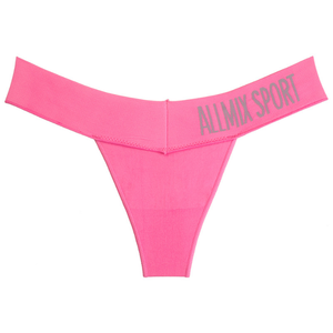 Nuovo Sexy Perizoma Sportivo Senza Cuciture da Donna in Nylon, Modello G-string 2021 - Product Image 5