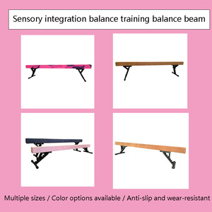 Vente directe d'usine. Robuste et durable. Barre d'équilibre <span class=keywords><strong>pour</strong></span> enfants. Convient à la fois <span class=keywords><strong>pour</strong></span> la salle de sport et à domicile. - Product Image 1
