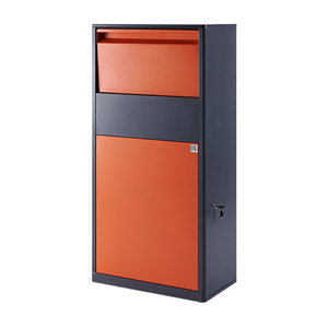 Offre Spéciale extérieur Boîte à colis en acier galvanisé étanche Boîte de livraison de colis Boîte de dépôt de colis intelligente - Product Image 2