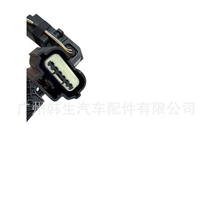 Hantis 1038548-00-I ฝาครอบพอร์ตชาร์จ Tesla รุ่น X S สำหรับรุ่น2016-2020เรา - Product Image 3