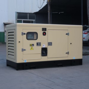 Giá tốt nhất chất lượng cao Máy phát điện 30Kw 40kw 50kw 60kw 70kw 80kw 90Kw 100kw 120kw 130kw 140kw 150kva im lặng loại máy phát điện diesel - Product Image 4