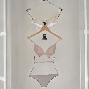 Expositor de madera con forma de cuerpo para trajes de baño, bikinis, ropa interior y sujetadores, para venta al por mayor, para baño - Product Image 3