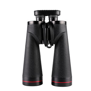 Nuevos binoculares 12x50 de alta definición de alta potencia con visión nocturna para ver la luna telescopio de abeja al aire libre - Product Image 2