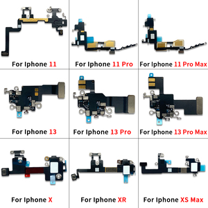 Wifi Flex pour <span class=keywords><strong>Iphone</strong></span> 11 12 13 Pro Max Mini GPS <span class=keywords><strong>antenne</strong></span> cellulaire NFC WI-FI Signal Wifi Flex câble téléphone pièces de réparation - Product Image 6