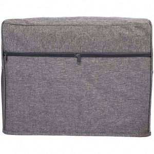 ผ้าคลุมป้องกันฝุ่นสำหรับจักรเย็บผ้าบราเดอร์แบบพับได้ กันน้ำ ตัวอย่างฟรี - Product Image 5