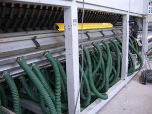 Soft Air <strong>Hose</strong> for Quenching Section for Land Glass Tempering Furnace Machinery Parts - Product Image 6