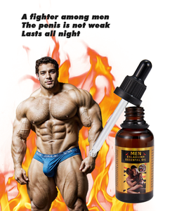 Etiqueta privada New Titan XXL Aceite de masaje para agrandar el pene para hombres Good Penis 0il - Product Image 4