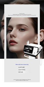 Máquina de Micro Masaje Dinámico de Grado Profesional para Salón de Belleza, Dispositivo de Regeneración de Colágeno y <span class=keywords><strong>Lifting</strong></span> Facial LDMachine - Product Image 2