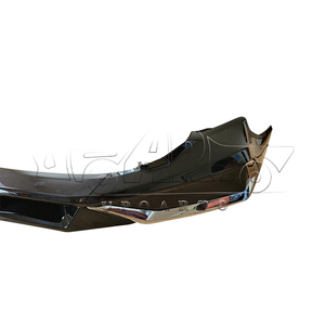 Haosheng, Kit de carrocería mejorado, transformable kit de carrocería, aspecto de fibra de carbono ABS, Kits de carrocería de estilo <span class=keywords><strong>GR</strong></span> para Toyota <span class=keywords><strong>Corolla</strong></span> <span class=keywords><strong>Cross</strong></span> 2020 2021 <span class=keywords><strong>2022</strong></span> - Product Image 5