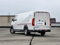 Foton Smart S-murf E7 2024 Fourgon Utilitaire Électrique Commercial de Logistique Urbaine