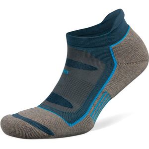Unisex Adult Blister Resist Performance No Show Athletic <b>Running</b> <b>Socks</b> - Product Image 1