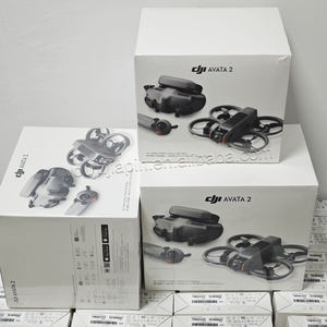 <span class=keywords><strong>DJI</strong></span> <span class=keywords><strong>Avata</strong></span> 2 Fly More Combo (Tres Baterías) Posicionamiento Visual Binocular con Lente Ojo de Pez Experiencia de Vuelo FPV Modo Tortuga - Product Image 6