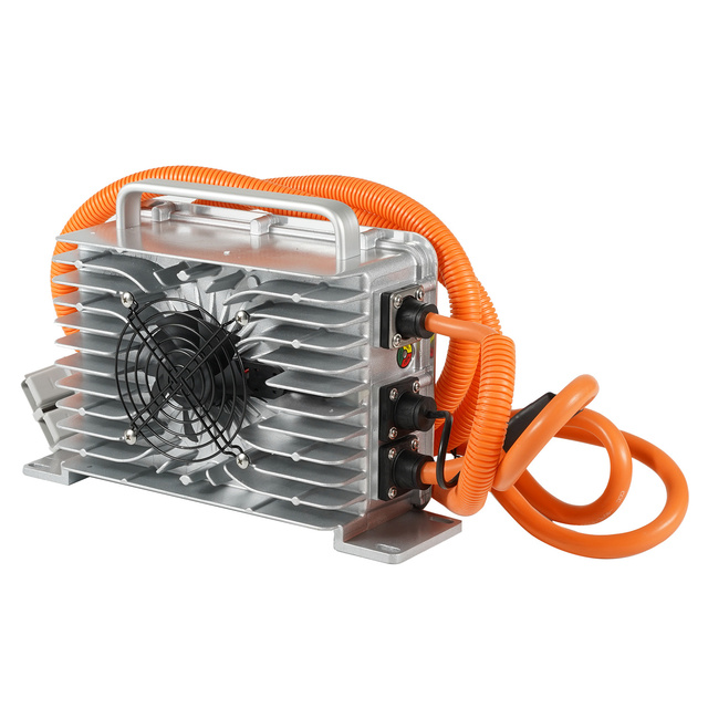 Lithium Battery Charger 72V30a Use Electric Car Battery Charger