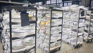 ไฟ RGB พลังงานแสงอาทิตย์ LED กลางแจ้งพร้อมเสาสำหรับถนนสวนแสงดนตรีสีสันสดใสรูปยูเอฟโอ MJ-EW800พาณิชย์ IP65 - Product Image 6