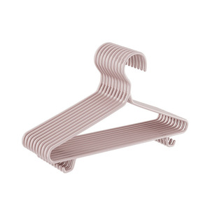 Clothes Hanger 41.5cm Thickened Non-Slip Anti-Shoulder For Drying Storage Home Use Student Dormitory Underwear Hanger - Product Image 2