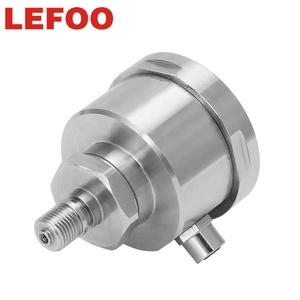 Sensore di Pressione dell'Acqua Digitale LEFOO con Uscita RS485, Manometro Monitor IP67, Trasmettitore di Pressione Intelligente con Display LCD Digitale - Product Image 2