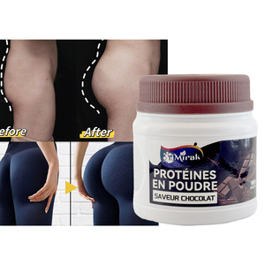 Suplemento Nutricional de Proteína Sabor Chocolate, <span class=keywords><strong>Popular</strong></span> e em Alta Venda, Baixo em Açúcar, para Construção Muscular em Adultos - Product Image 1