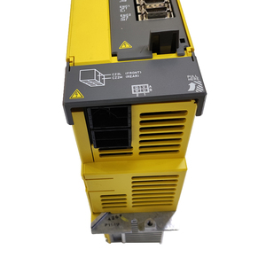 โมดูลเซอร์โวแอมพลิฟายเออร์มือสอง รุ่น A06B-6290-H209 สำหรับ FANUC - Product Image 3