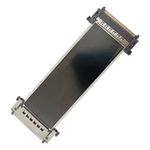 Cavo a nastro I-PEX di alta qualità 41Pin 51Pin 4K HDTV LVDS AWM 20706 <span class=keywords><strong>20861</strong></span> 105C 60V VW-1 per componenti elettronici (con funzione avanti/indietro) - Product Image 4
