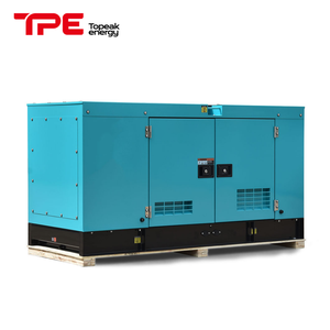 TPE-20XD 100kva 200kva 400kva 500kva 600kva 800kva 1000kva Silent Power <b>Generator</b> Brushless Power <b>Generator</b> TPE-20XD TPE-20XD Du - Product Image 1