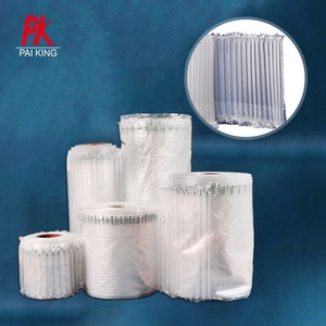<span class=keywords><strong>Film</strong></span> d'emballage gonflable personnalisé <span class=keywords><strong>pas</strong></span> <span class=keywords><strong>cher</strong></span>, à colonnes d'air protectrices, écologique et antichoc - Product Image 4