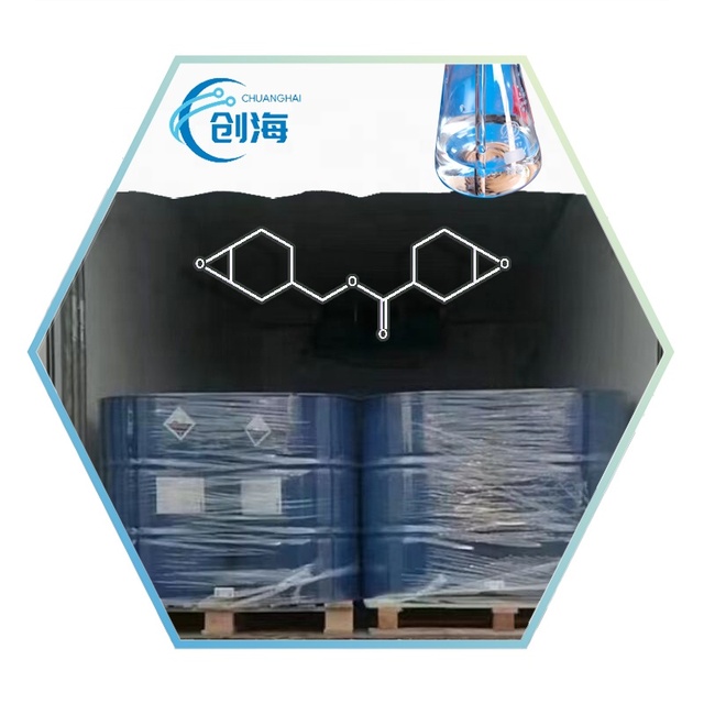 Cycloaliphatic Epoxy Resin Cas 2386-87-0 Clear Liquid