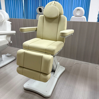 Fauteuil de spa, lit médical électrique, table de traitement électrique, lit de beauté électrique pour salon de beauté