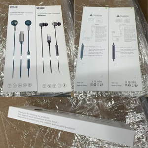 USB C Headphone for Samsung S26 S25 FE S24 A16 A17, Wired Earbuds Magnetic in-<strong>Ear</strong> Type C Earphone for <strong>iPhone</strong> 17 16 16 15 Pixel - Product Image 6