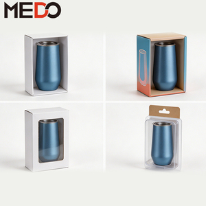 Tazze da Vino 6oz a Forma di Uovo, Doppia Parete, Senza BPA, Isolate, Vendita all'Ingrosso per Ristoranti e Servizi di Ristorazione - Product Image 5
