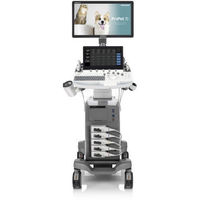 Sonoscape ProPet 70 3D 4D Escáner de ultrasonido médico veterinario Sistema de diagnóstico Doppler a color para uso animal