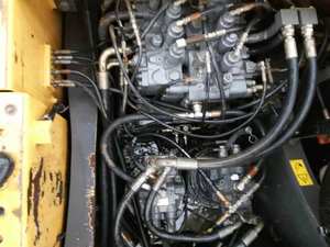 Haute qualité, bonne Performance, pelle d'occasion VO-LVO EC460BLC, Machine à creuser - Product Image 5