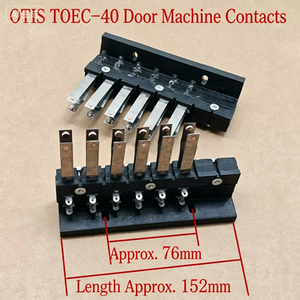 Contacteur de porte d'<span class=keywords><strong>ascenseur</strong></span> T40 / TOEC-40 pour <span class=keywords><strong>ascenseur</strong></span> <span class=keywords><strong>OTIS</strong></span> - Product Image 1