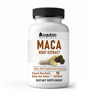 Oem nhãn hiệu riêng tự nhiên <span class=keywords><strong>Maca</strong></span> bột 50g 100g 250g <span class=keywords><strong>Maca</strong></span> gốc bột - Product Image 2