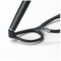 Lunettes Intelligentes X01 Ultra 800W avec Caméra MP, Anti-tremblement, Wi-Fi, Assistant Vocal IA ChatGPT et Traduction IA - Dropshipping