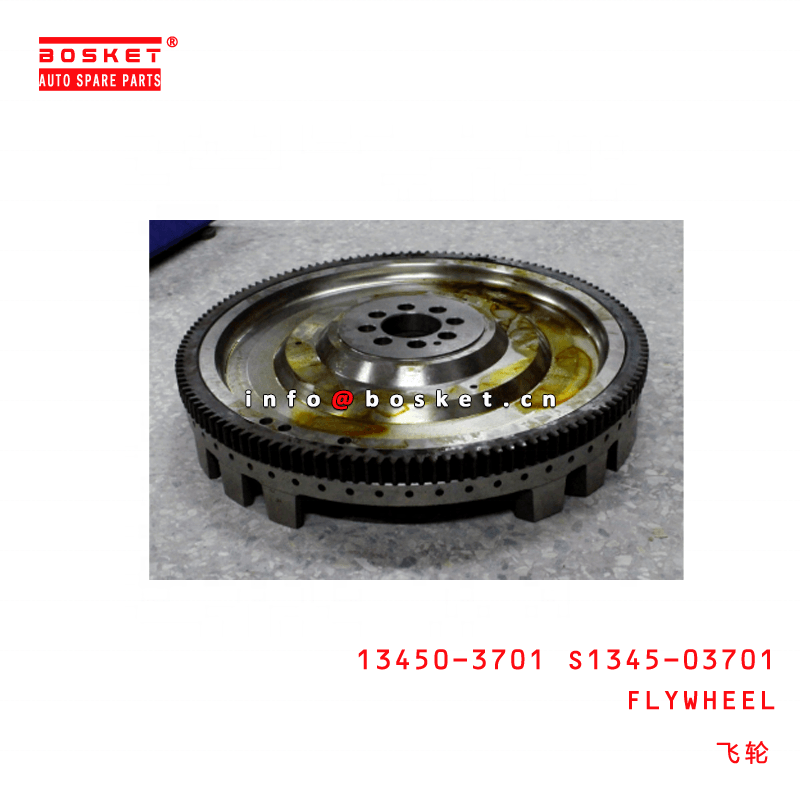 日野E13Cフライホイール 日野 E13C/K13C エンジン用フライホイール 新品 フライホイール H06CT